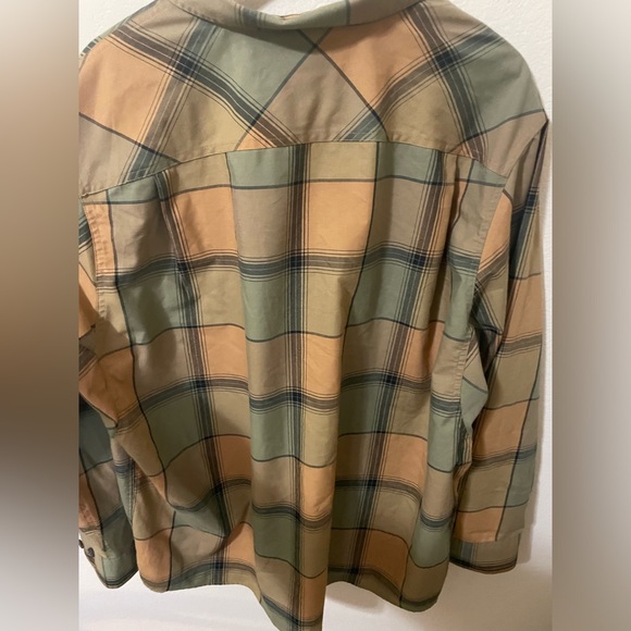 Midnight Flannel from Duluth Trading Co. - Picture 3 of 3